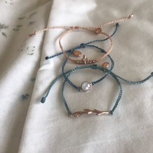 Pura vida bracelets